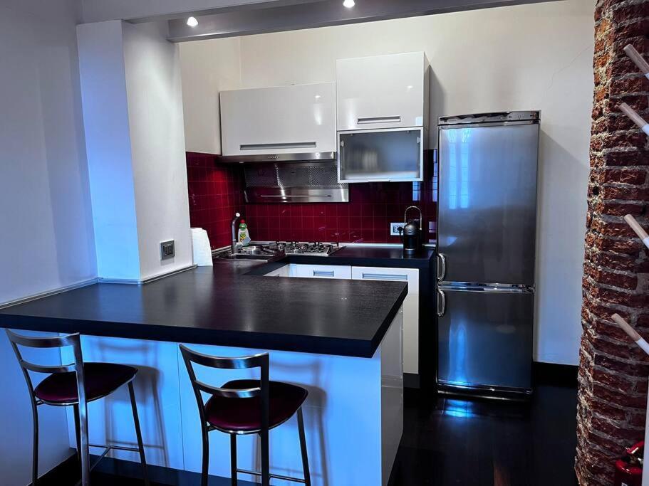 Sandra Flexyrent Wifi Charming Apt In Ticinese Μιλάνο Εξωτερικό φωτογραφία